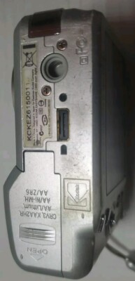 Kodak Easy Share C663 Digital Camera Doesn't Work PARTS | eBay