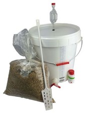 Nr.7 Bierbrauset Bier brauen Hobbybrauer Brauset Braupaket Bierkit Malz Hopfen
