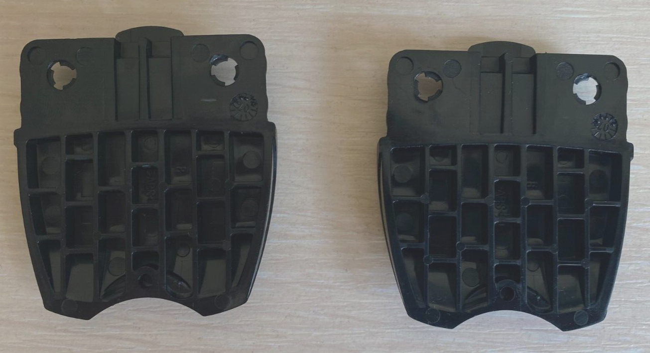 Part for ski bindings LOOK,Rossignol Replacement Plaque Parts model