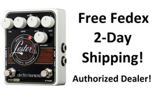 Nuovo Electro-Harmonix EHX Lester K Stereo Altoparlante Rotante Pedale per Chitarra