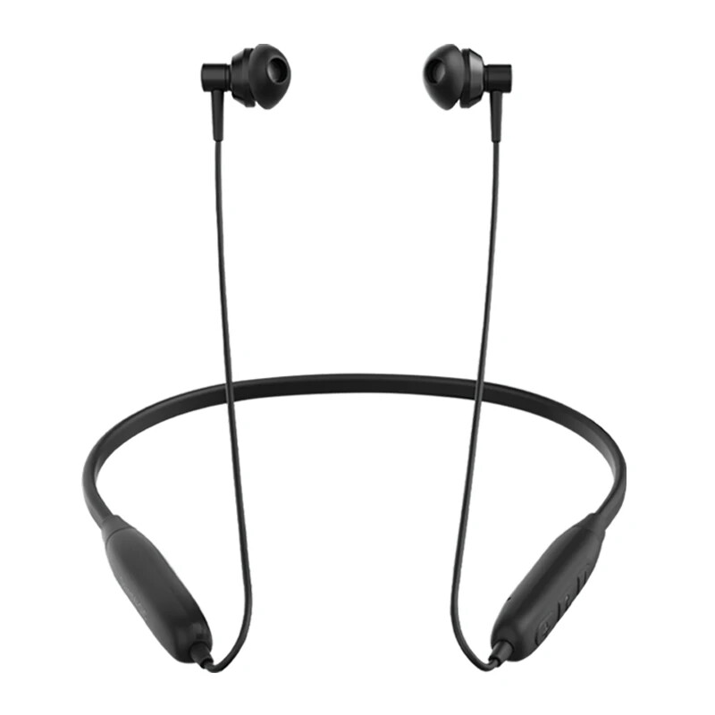 SoundMAGIC S20BT - In Ear Isolating Wireless Earphone with Remote  & Mic - Black