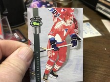 1992 CLASSIC 4 SPORT DRAFT PICK  # 181 LIBOR POLASEK