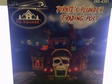 FG Square ™ Pirate's Plunder Trading Post