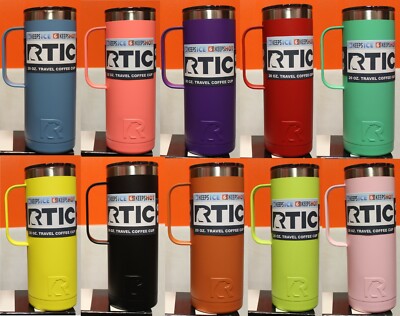 rtic thermos