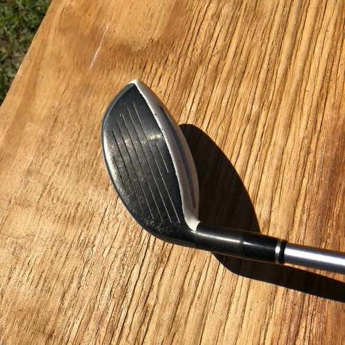 Adam’s Idea Super S VST 4 Hybrid 22* Matrix Kujoh A Flex Graphite Shaft 40.25" - Picture 5 of 16