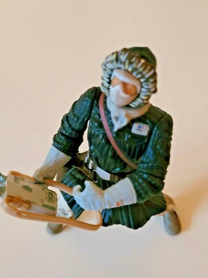 Star Wars 3.75 Action Figure - Han Solo in Hoth Gear HK #2