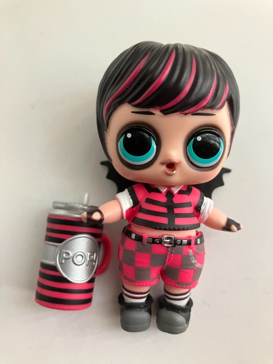 LOL DOLLS BOYS Sweet guy and Spicy Kid