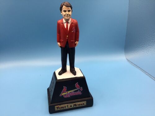 Tony LaRussa St. Louis Cardinals SGA HOF Statue MLB  - Picture 1 of 5