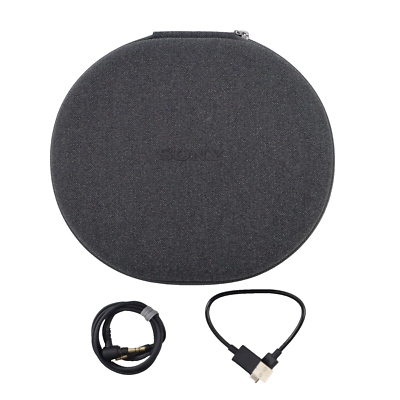 🔥Sony ULT WEAR 900N Carrying CASE ONLY w/ Accessories