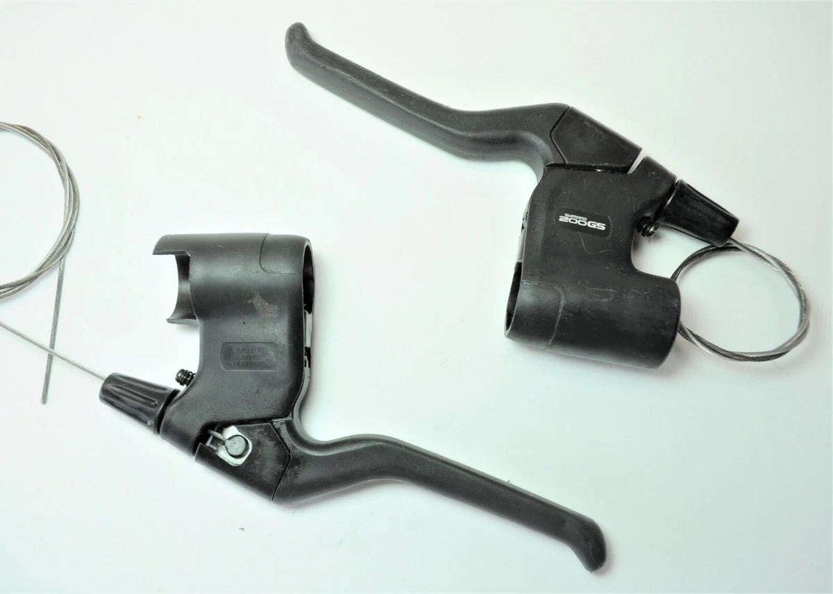 Shimano m201 brakes 2025