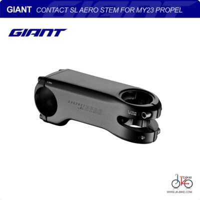 パーツ GIANT CONTACT SL AERO MY23 PROPEL 120M 100mm (-8) Giant contact SL my23 propel road bike road stem