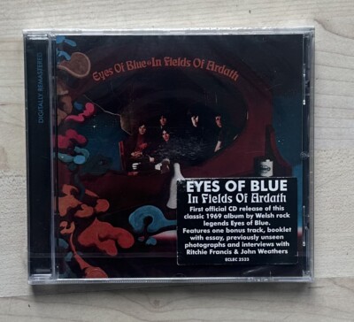 Eyes Of Blue - In Fields of Ardath - CD Album (2015 UK) - New