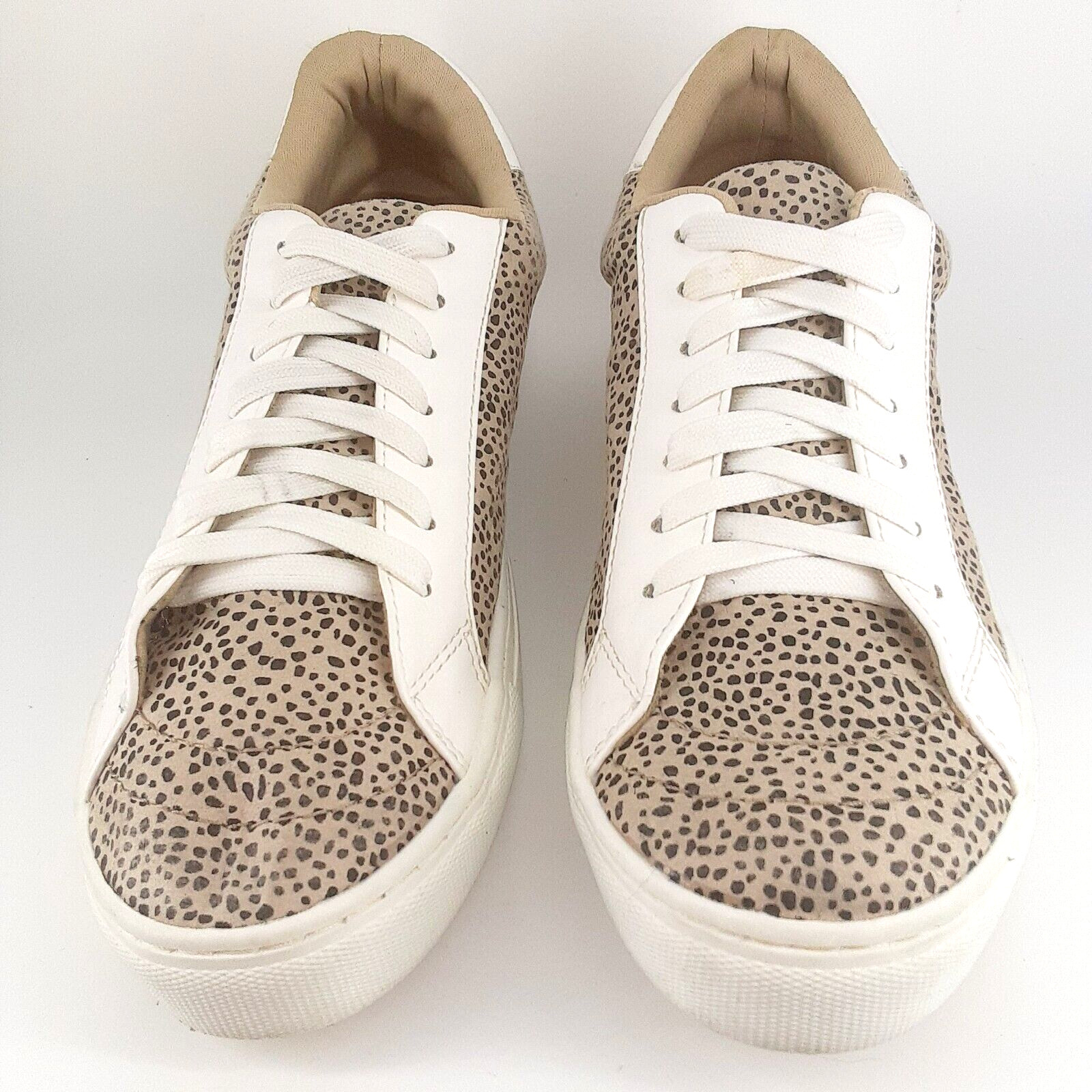 Universal Threads Brittin Leopard Print Lace Ups … - image 3