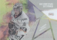 2018-19 German DEL2 Scoring Stars #7 Lukas Koziol