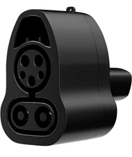 BetyBedy CCS Adapter for Tesla Model Y/3/X/S, CCS Tesla Charging Accessories,