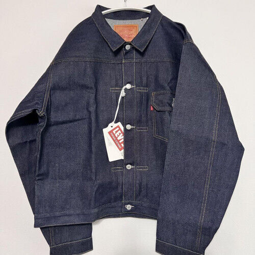 Levi's Vintage Clothing 506XX LVC TYPE I JACKET 1936MODEL Levi's Vintage Clothing 506XX LVC TYPE I JACKET 1936MODEL