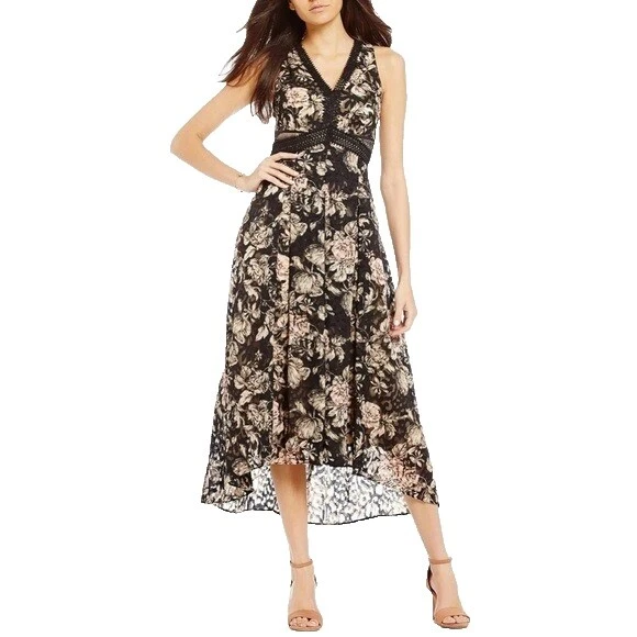 Fiesta Floral Mujer Antonio Melani/Vestidos de Fiesta para Mujeres