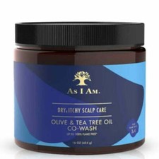 As I Am Dry & Itchy Scalp Care Co-Wash 