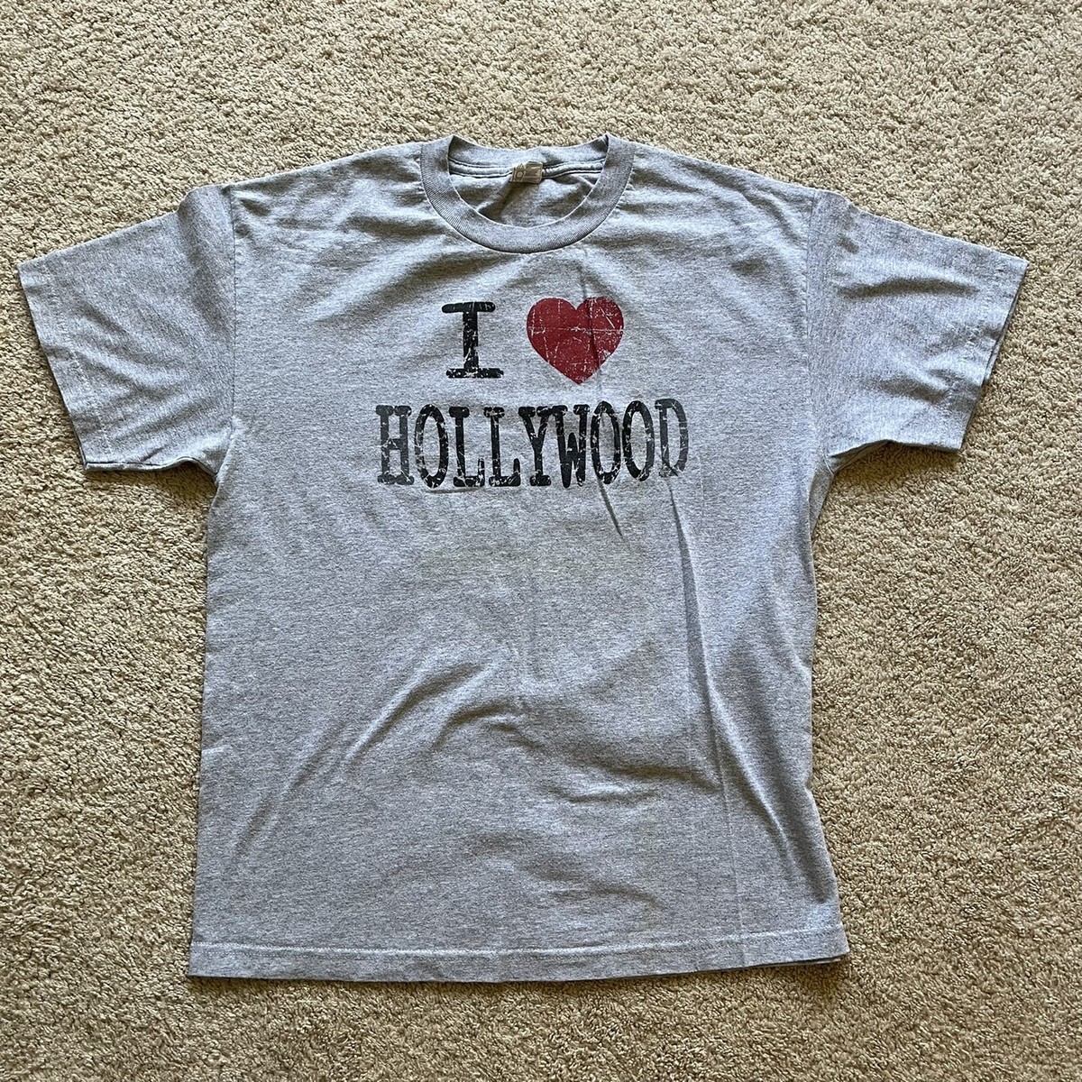 I Love Hollywood T-Shirt I Love Hollywood T-Shirt