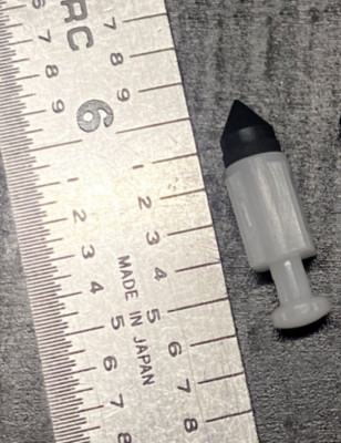 ONE Float Needle Valve , fits Briggs & Stratton 698537  , Free Shipping