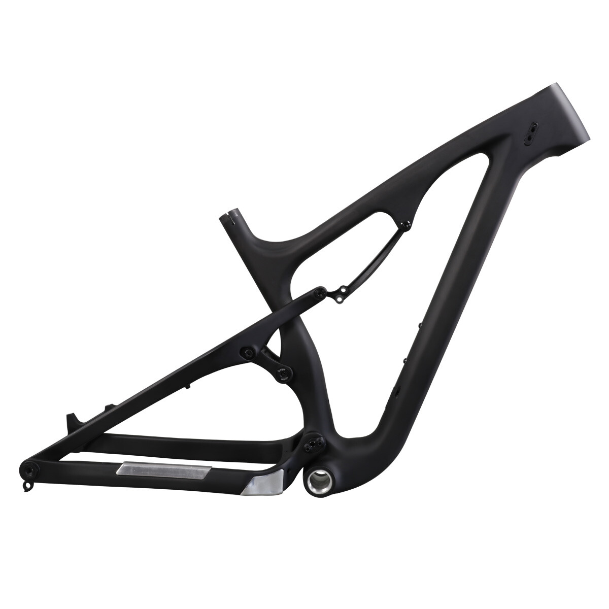 ICAN SN04 27.5er Carbon Trail Fat Bike Frame Full Suspension