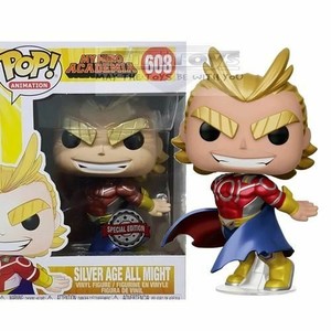 all might exclusive pop