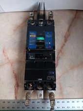 MITSUBISHI NV400-SS 400A CIRCUIT BREAKER 3-POLE