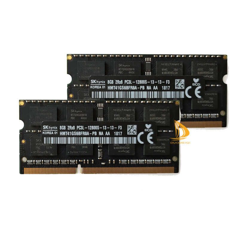 中古)SK hynix DDR5 16GB 2枚組 32GB 4800 ノート 中古)SK hynix DDR5 16GB