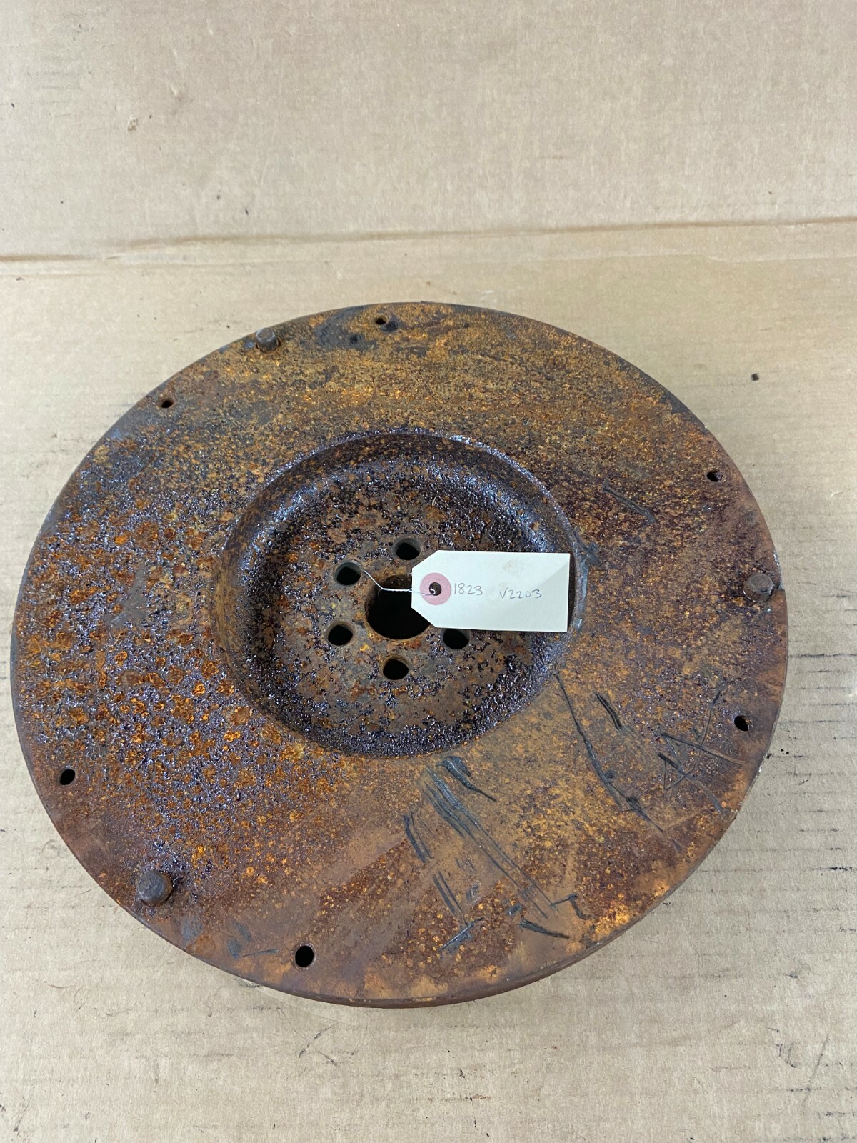 Kubota V2203 flywheel eBay