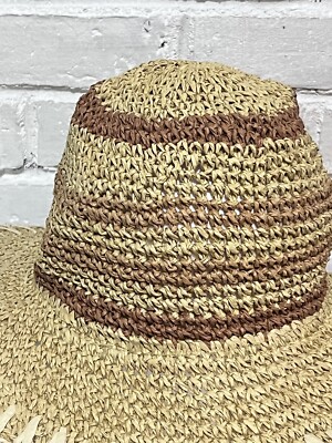 The Hats Company Filippo Catarzi Womens Wide Brim Bucket  display picture 2