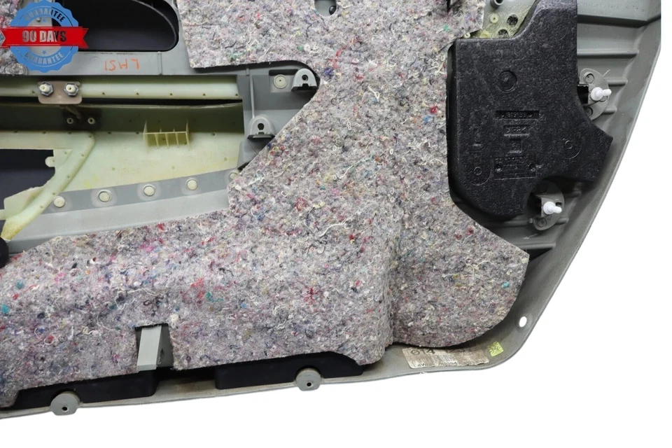 02-05 Ford Thunderbird panel puerta interior delantero izquierdo moldura OEM Foto 4 de 4