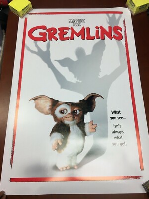 GREMLINS Movie POSTER 24x36 inches | eBay