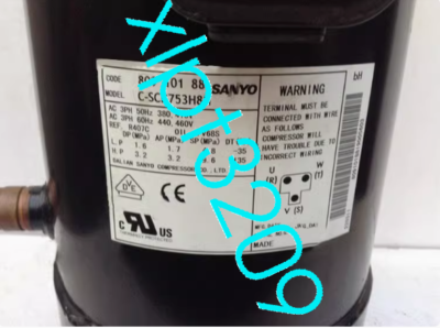C-SCN753H8H Panasonic compressor NEW FedEx or DHL | eBay