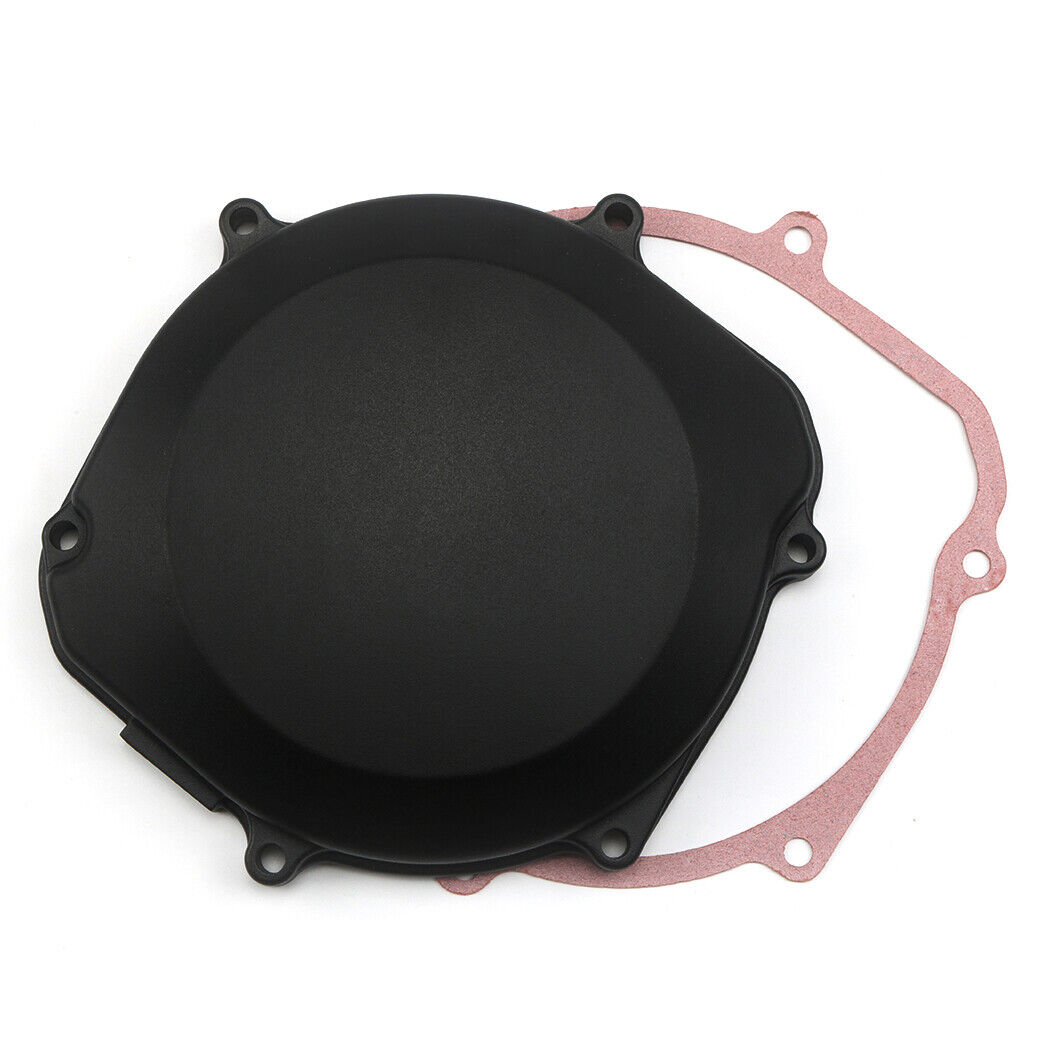 For Honda CR500 CR250R 1987-2001 Clutch Cover Black With Cover Gasket