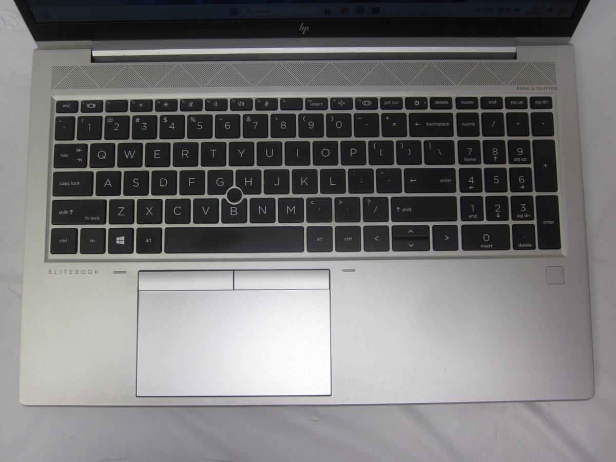 HP EliteBook 855 G7 Ryzen 5 Pro 4650U @ 2.1GHz 256GB 16GB WIN11PRO