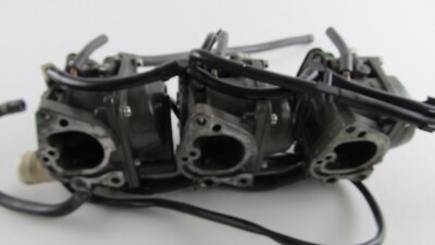 OEM 04 -2007 Up 40hp Honda outboard CARBURETOR ASSY SET 16100-ZW3