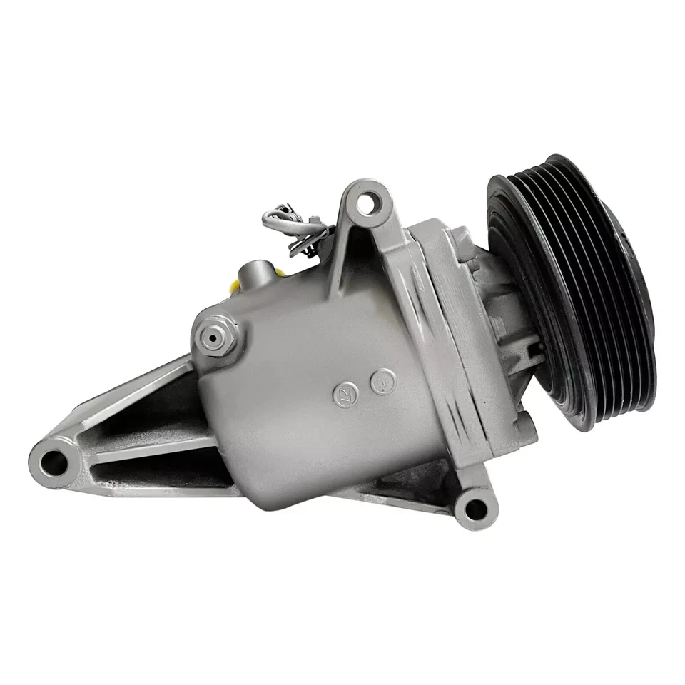 RYC Remanufactured AC Compressor Kit W/Condenser EG896 Fits Suzuki SX4 2.0L 2012 - Image 3 of 4