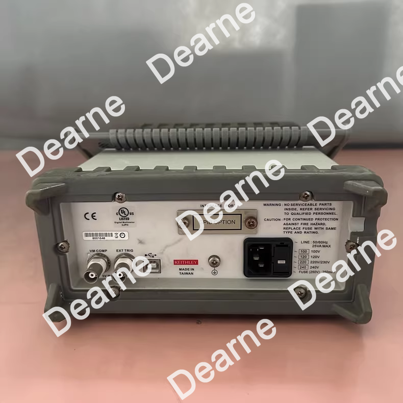 Keithley 2110 5-1/2 Digit Dual-Display Digital Multimeter/-free