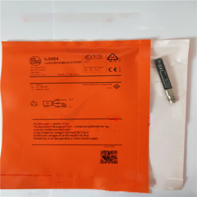 1pcs New For IFM Efector inductive sensor IL5004 Proximity switch sensor