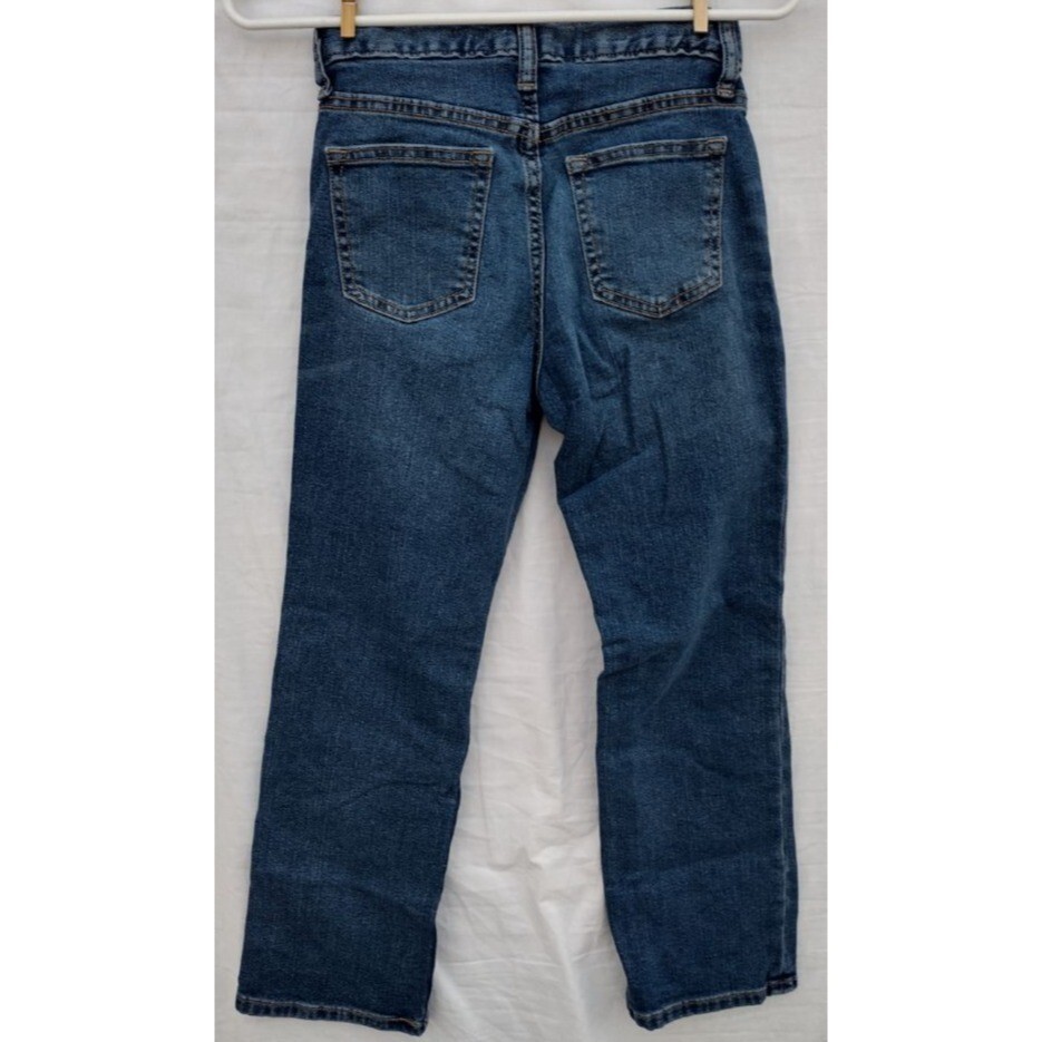Old Navy Boy's Straight Fit Blue Size 10 Jeans eBay