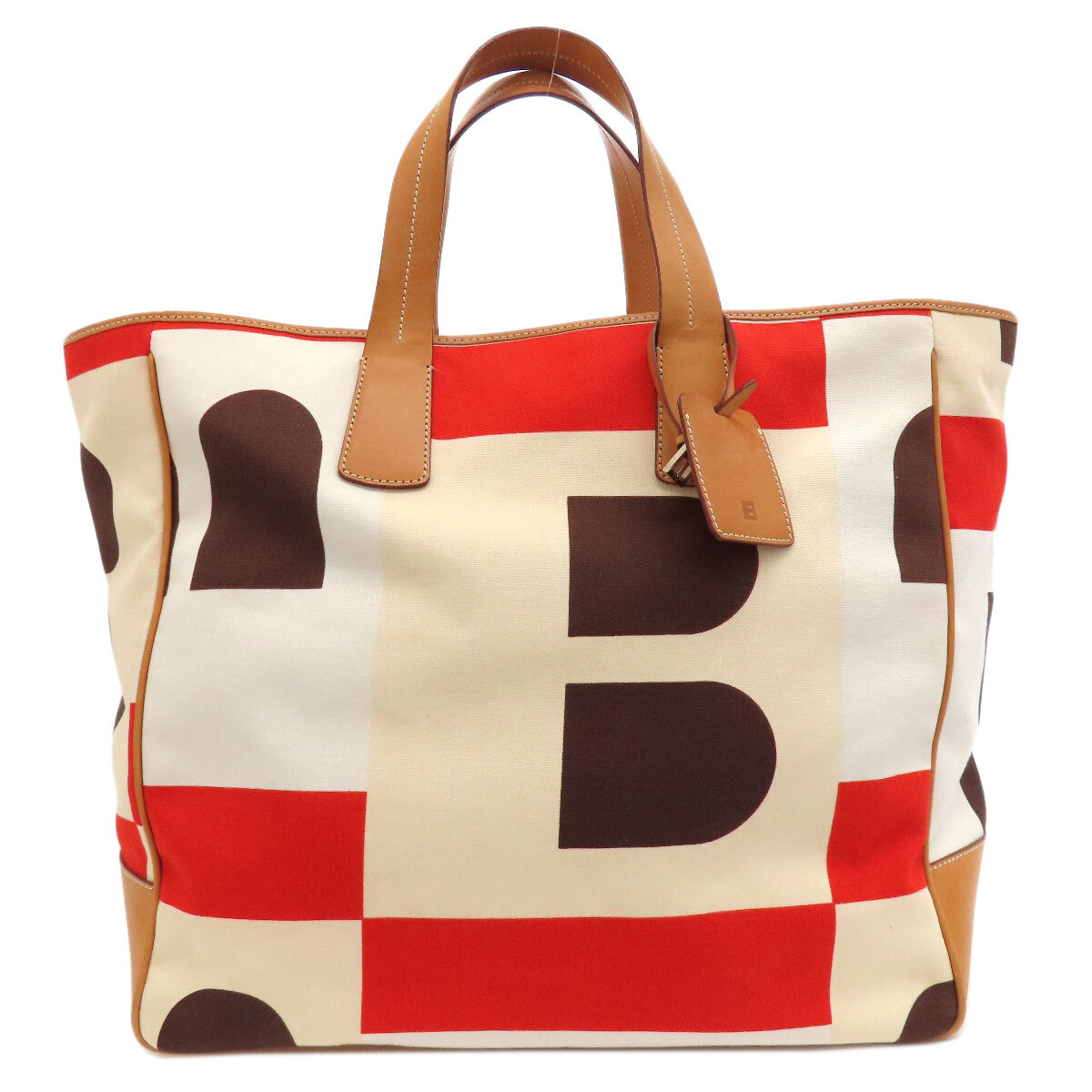 トートバッグ BALLY SS24 BAG WITH LOGO (WAM03E_CV034I113O) BALLY Tote Bag logo Canvas | eBay