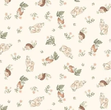 FOREST BURROWS Cotton Print by DEAR STELLA  BTY