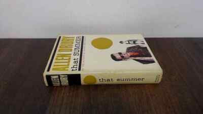 			That Summer, Allen Drury, Michael Joseph, 1965, Hardcover		
