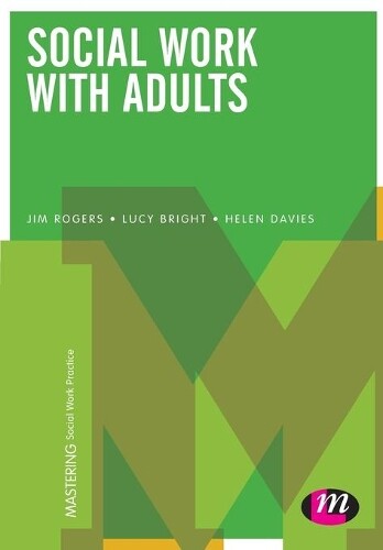 Thumbnail - Jim Rogers Helen Davies Lucy Bright Social Work With Adults