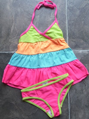 frilly bathers