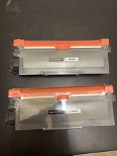 2 Toner Kingdom TN660 Black Toner Cartridge