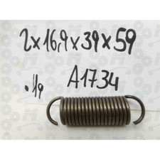 Ressort divers Fiat 131