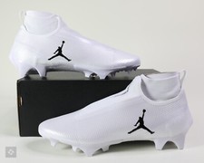 Jordan Vapor Edge Pro 360 White Nike Football...