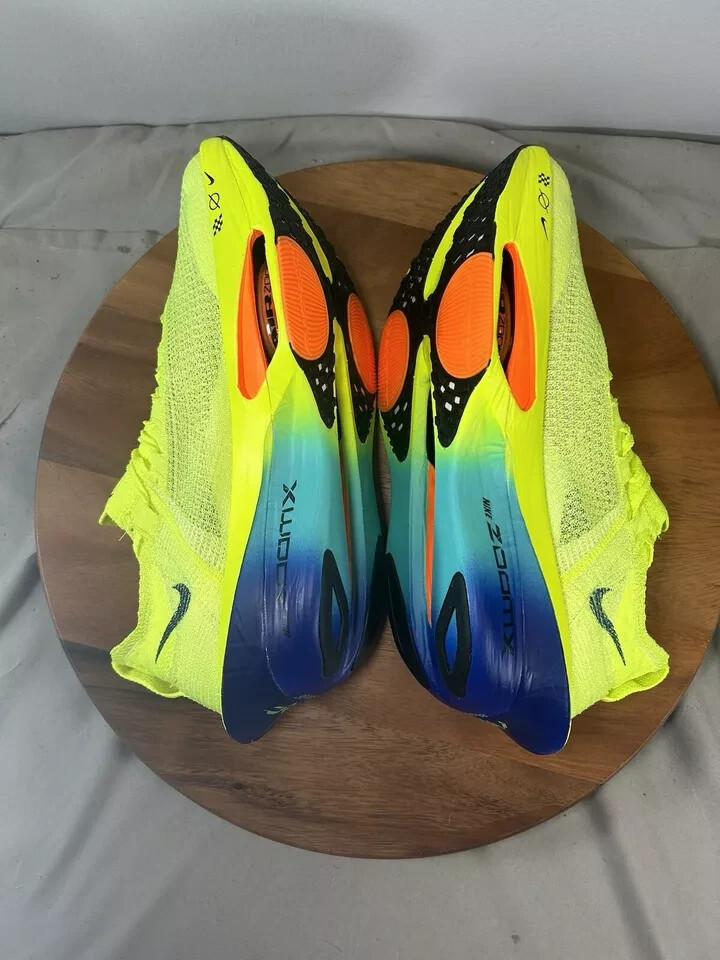 ロ*イ様 NIKE AIR ZOOM ALPHAFLY NEXT% 3 10.5 Mens Nike Air Zoom Alphafly Next% 3 Running Shoe