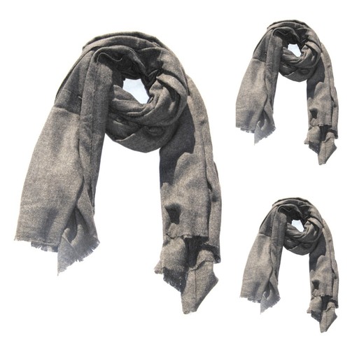 Kaschmir großer Schal gewebter Halstuch Pashmina Decke Schal Reise weich Damen Neu - Bild 68 von 165